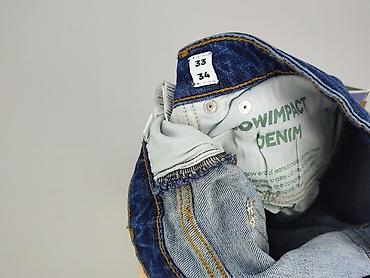 intermoda garnitury: Jack & Jones, Jeansy dla mężczyzn, rozmiar L — 7