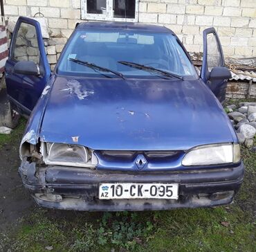 Скупка авто: Renault 19 : 0.1 л | 1994 г. 790888 км Седан