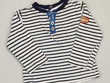 T-shirts and Blouses: Blouse, Lee Cooper, 12-18 months, condition - Good