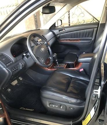 Продажа авто: Toyota Camry: 2005 г., 2.4 л, Автомат, Бензин, Седан — 9