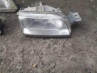 Передние фары: Комплект передних фар Universal Poliki Б/у, Оригинал — 13