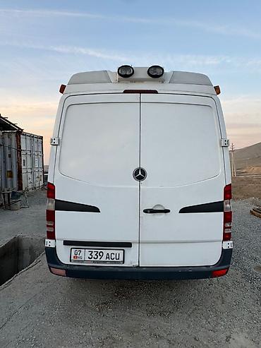 Mercedes-Benz: Mercedes-Benz Спринтер: 2008 г., 3 л, Автомат, Дизель, Фургон — 4