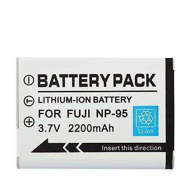 digital camera: Аккумулятор FUJIFLIM FNP-95 Арт.1543 Специальная цена для ремонтных — 2