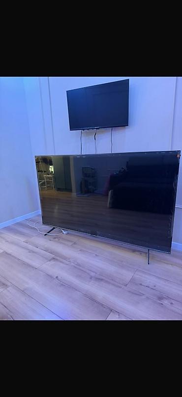 quantum board: QLED телевизор 75", Google TV - Диагональ: 75 дюймов — крупная панель — 3