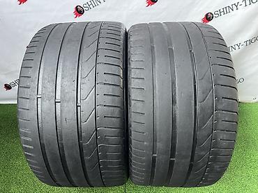 305: Шины 305 / 30 / R 20, Лето, Б/у, Пара, Легковые, Германия, Pirelli — 1