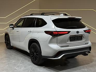гп 7: Toyota Highlander: 2023 г., 2.4 л, Бензин, Кроссовер — 6