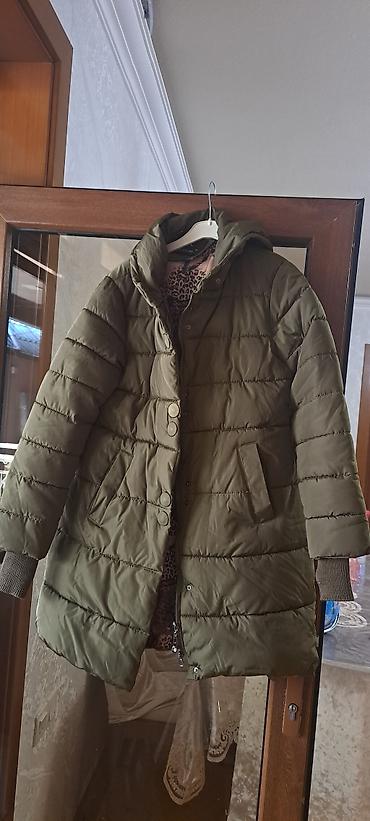 koji kurtka: Puxovik kurtka, M — 1