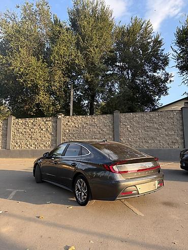 спарк купить: Hyundai Sonata: 2021 г., Автомат, Бензин, Седан — 6