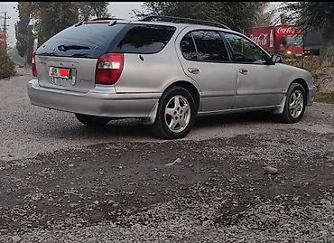 Nissan: Nissan Cefiro: 1997 г., Автомат — 7