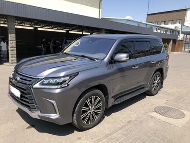 лексус rx 330 новый цена: Lexus LX: 2017 г., 5.7 л, Автомат, Бензин, Внедорожник