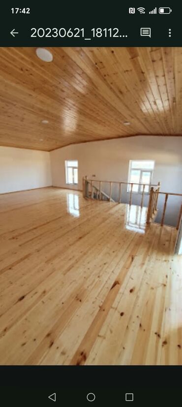 Ofis dəst mebeli: Tyrkanda dənizə jaxin ev satilir bir adamin 4 - evidir 17 - sotun — 9