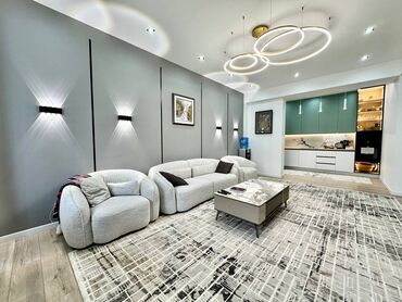 Продажа домов: 3 комнаты, 113 м², Элитка, 4 этаж, Евроремонт