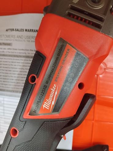 макита dga504rf: Аккумуляторная угловая шлифмашина (болгарка) Milwaukee M12/M18 серии — 2