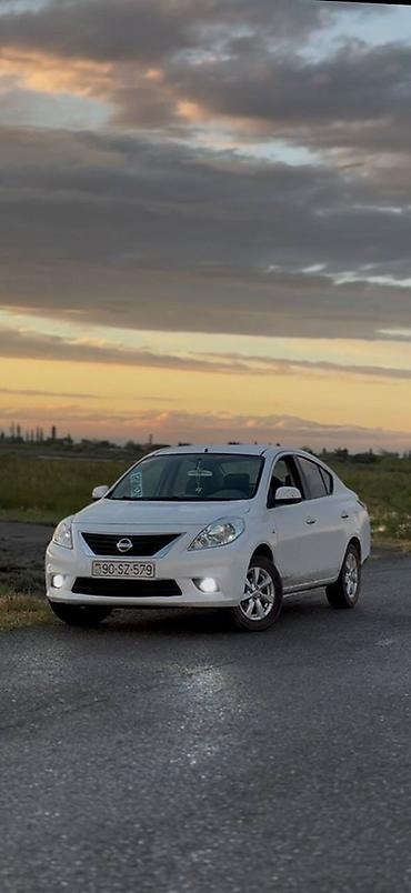 kollektor qutusu: Nissan Sunny: 1.5 l | 2013 il Sedan — 8