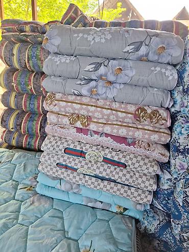 Одеяла и пледы: Комплект одеяла и подушки, Новый, Все сезоны — 18