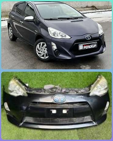 Ноускат Toyota, 2014 г., Б/у, Оригинал at lalafo.kg Ноускат Toyota, 2014 г., Б/у, Оригинал