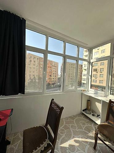 ev elanlari: Əhmədli, 2 otaqlı, Yeni tikili, m. Həzi Aslanov, 90 kv. m — 9