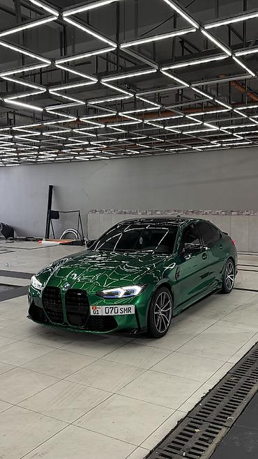 leo apart: Сдаю BMW 3 series, Посуточно, Без водителя — 1