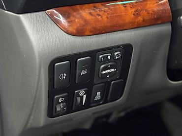 таиота прадо: Toyota Land Cruiser Prado: 2007 г., 3 л, Автомат, Дизель, Внедорожник — 10