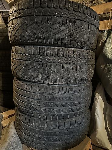one stop: Колеса в сборе 225 / 45 / R 17, Зима, Б/у, Комплект, Легковые, Литые, отверстий - 5 — 2