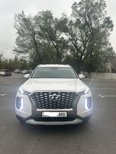 чехол для сидений: Hyundai Palisade: 2018 г., 2.2 л, Автомат, Дизель, Кроссовер
