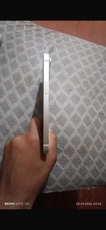 iphone 14 azerbaycan fiyatı: IPhone 14, 128 GB, Ağ — 3
