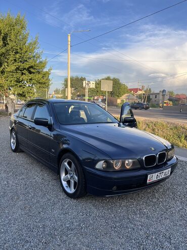 спочно продаю: BMW 5 series: 2003 г., 2.5 л, Автомат, Бензин, Седан