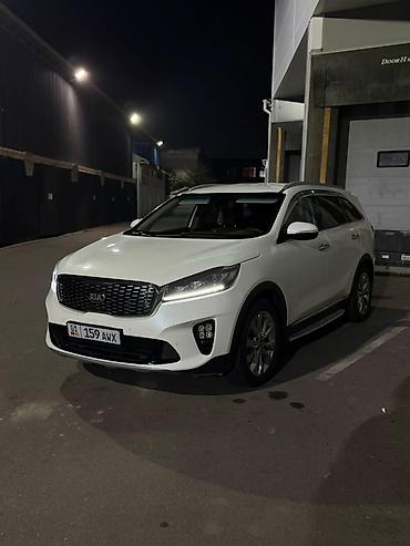 малибу 2 пример: Kia Sorento: 2018 г., 2.2 л, Автомат, Дизель, Кроссовер — 2