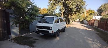 автобус кавз 3270: Volkswagen Transporter: 1984 г., 1.8 л, Механика, Минивэн — 1