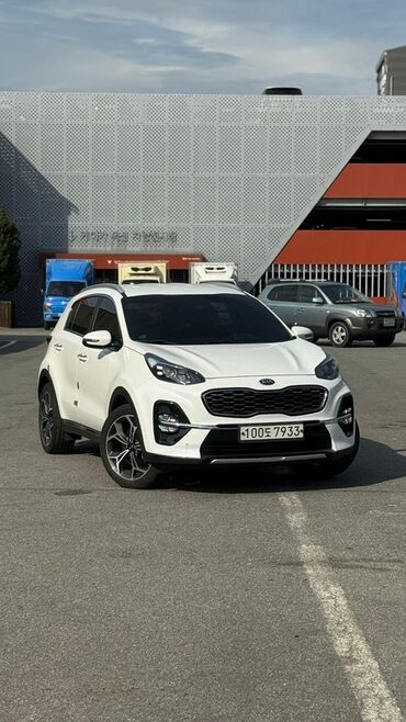 киа спортейдж в рассрочку: Kia Sportage: 2019 г., 2 л, Автоматтык, Дизель, Кроссовер
