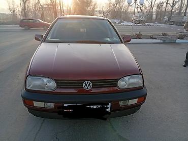 Volkswagen: Volkswagen Golf Variant: 1995 г., 1.8 л, Механика, Бензин, Универсал — 1