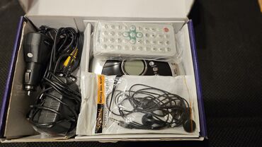 DVD və Blu-ray pleyerlər: Yeni Sonashi — 8