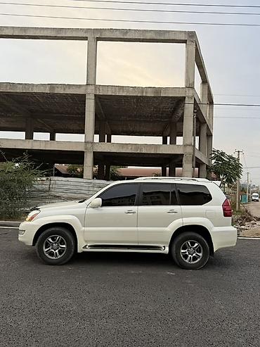 bcd com kg 2025: Lexus GX: 2005 г., 4.7 л, Автомат, Бензин, Внедорожник — 10