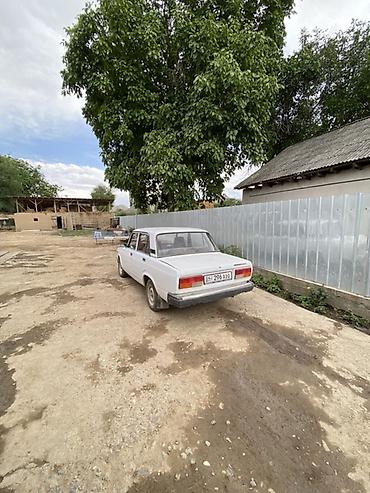 уаз пр: ВАЗ (ЛАДА) 2107: 2008 г., Механика, Бензин, Седан — 4