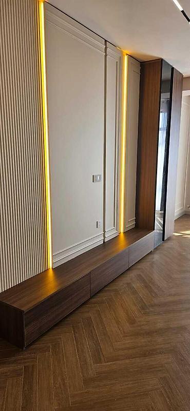 yasma: Yasamal, 3 otaqlı, Yeni tikili, m. İnşaatçılar, 120 kv. m — 7