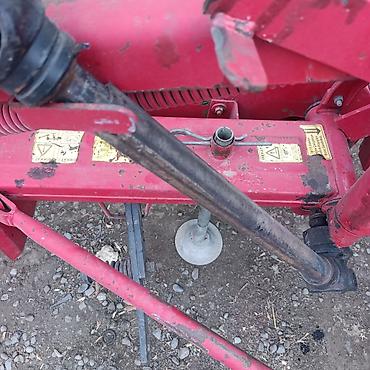 traktor yumze: Diskli ot biçən – 2 barabanlı, PTO ötürücülü Məhsul təsviri: - — 3