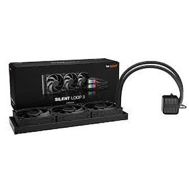 3d printer qiyməti: Be quiet! Silent Loop 3 420mm BW026 – Maye prosessor soyutma sistemi — 1