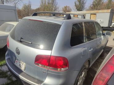 Volkswagen: Volkswagen Touareg: 2003 г., 3.2 л, Типтроник, Газ, Внедорожник — 5