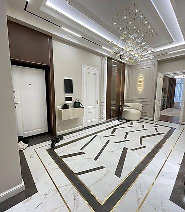 Продажа квартир: 3 комнаты, 137 м², Элитка, 9 этаж, Дизайнерский ремонт — 1