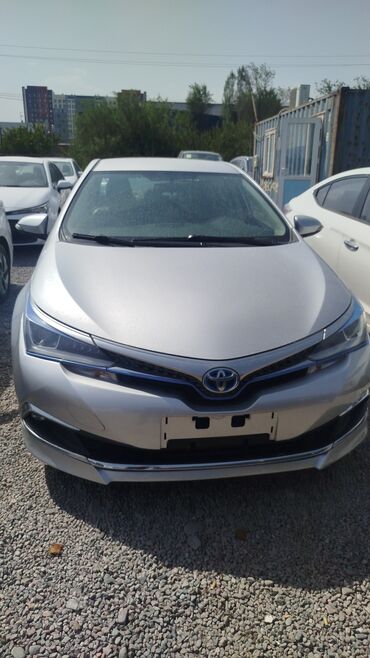 ролс ройс машина: Toyota Corolla: 2019 г., 1.8 л, Робот, Гибрид, Седан