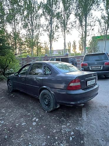 ключ опель: Opel Vectra: 1996 г., 1.6 л, Механика, Бензин, Седан — 5