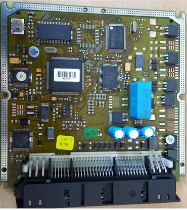 Ключи: Ключ Mercedes-Benz 2001 г., Новый, Оригинал, Германия — 3