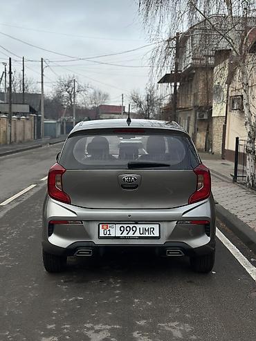 Kia: Kia Morning: 2021 г., 1 л, Автомат, Бензин, Хэтчбэк — 3