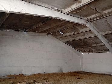 icarə koşk: Kənd təsərrüfatı və anbar təyinatlı qapalı tikili - Beton karkaslı və — 10