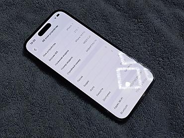 Apple iPhone: Айфон 14 pro iPhone 14 pro 128/80акб 2 симка Состояние идеальный — 2