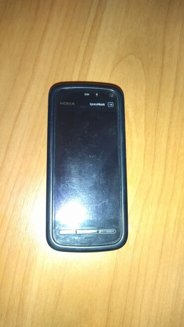 Nokia: Nokia 5800 Xpressmusic, цвет - Черный, 1 SIM — 2