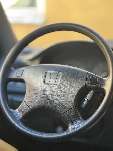 Honda: Honda Accord: 1997 г., 2.2 л, Автомат, Газ, Седан — 13