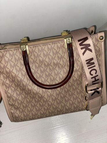 алтын билерик бишкек цена: Классикалык сумка, Michael Kors, Аялдарга, Колдонулган