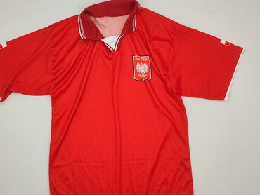 koszulka reprezentacji brazylii: T-shirt, 13 years, 152-158 cm, condition - Perfect