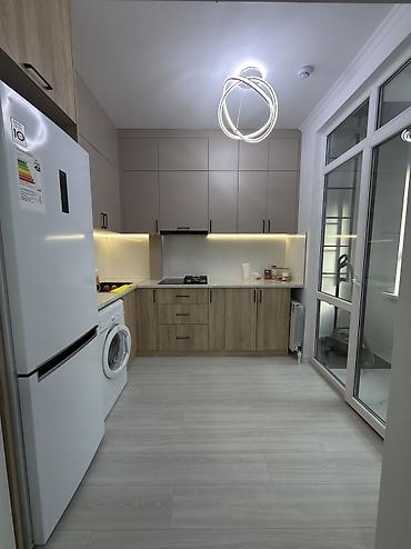 Новостройки от застройщика: Сдан, Индивидуалка, 1 комната, 33 м² — 4
